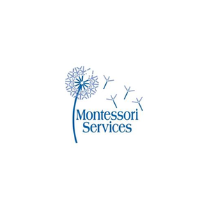 Montessori Services brand logo for montessoriservices.com