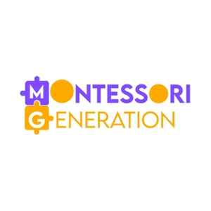 montessorigeneration brand logo for montessorigeneration.com