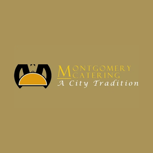 montgomery-catering brand logo for montgomery-catering.com