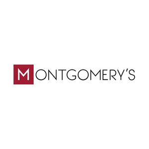 montgomerys brand logo for montgomerys.com