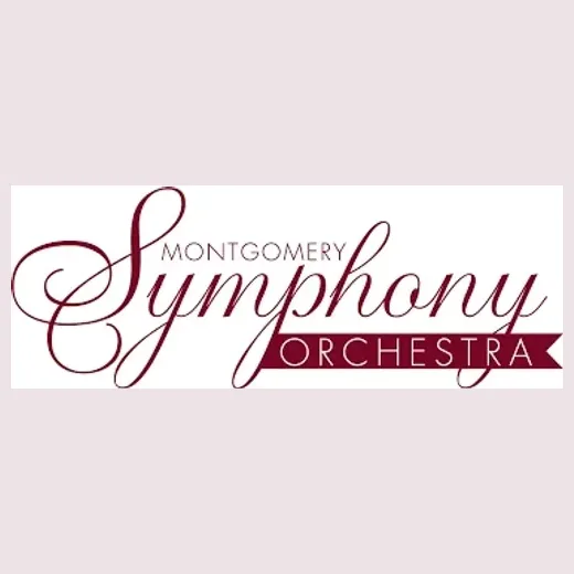 montgomerysymphony brand logo for montgomerysymphony.org