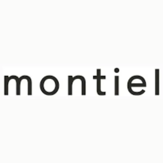 montiel brand logo for montiel.com