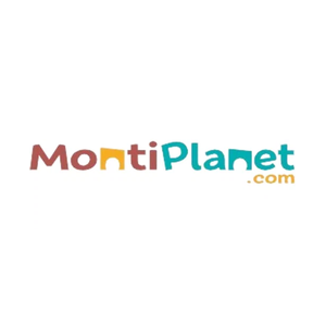 montiplanet brand logo for montiplanet.com