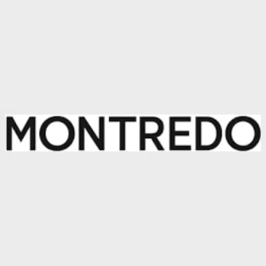montredo brand logo for montredo.com