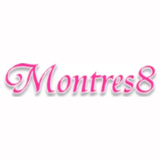 montres8 brand logo for montres8.com
