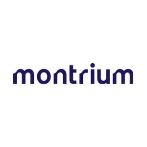 montrium brand logo for montrium.com