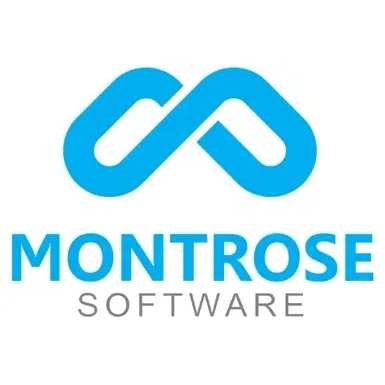 montrosesoftware brand logo for montrosesoftware.com