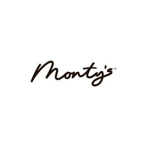 Monty's brand logo for livemontys.com