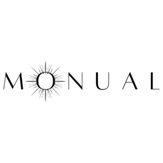monual brand logo for monual.com