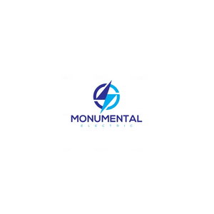 monumentalelectric brand logo for monumentalelectric.com