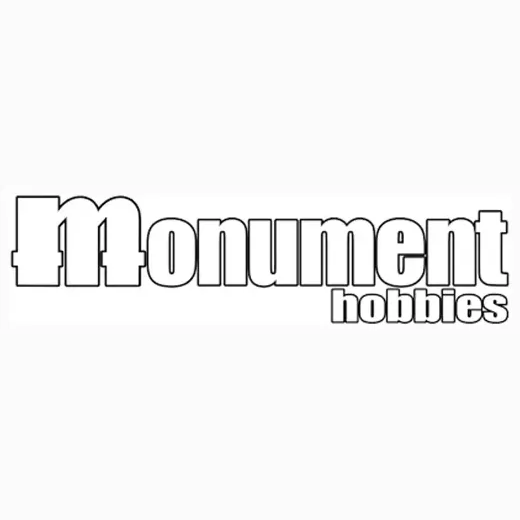 monumenthobbies brand logo for monumenthobbies.com