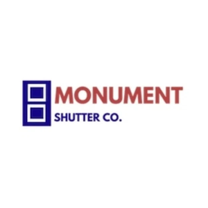 monumentshutters brand logo for monumentshutters.com