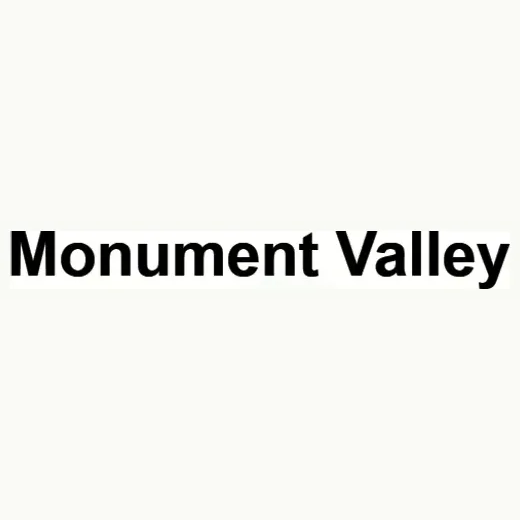 monumentvalley brand logo for monumentvalley.com