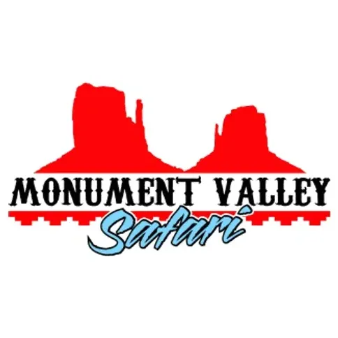 monumentvalleysafari brand logo for monumentvalleysafari.com