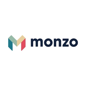 monzo brand logo for monzo.com