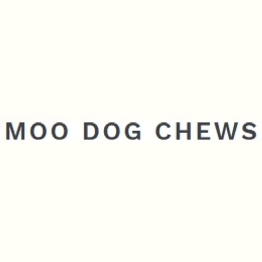 moo-dog-chews brand logo for moo-dog-chews.com