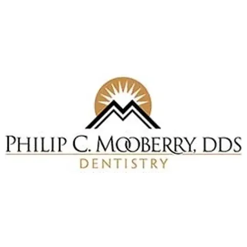 mooberrydentistry brand logo for mooberrydentistry.com