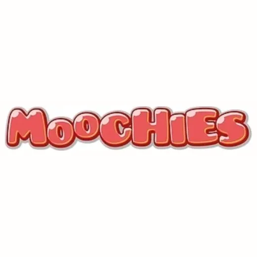 moochies brand logo for moochies.com