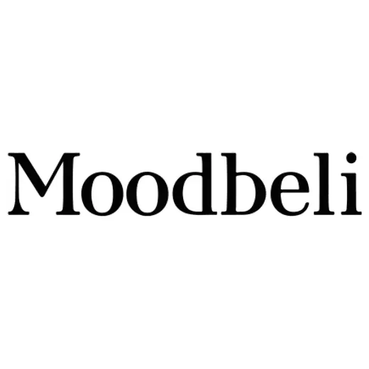 moodbeli brand logo for moodbeli.com