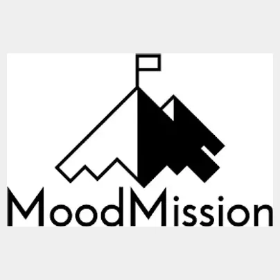 moodmission brand logo for moodmission.com