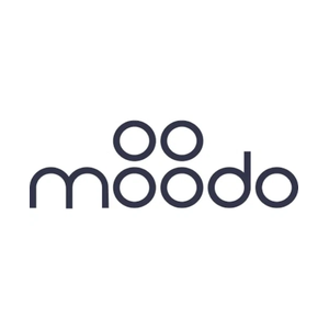 moodo brand logo for moodo.co