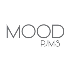 moodpajamas brand logo for moodpajamas.com