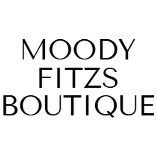 moodyfitzsboutique brand logo for moodyfitzsboutique.com