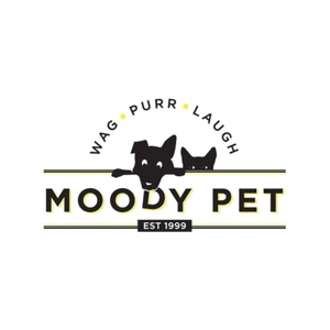 moodypet brand logo for moodypet.com