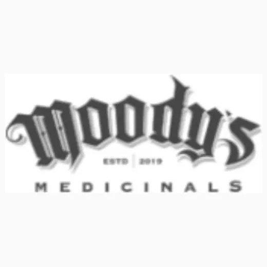 moodysmedicinals brand logo for moodysmedicinals.com