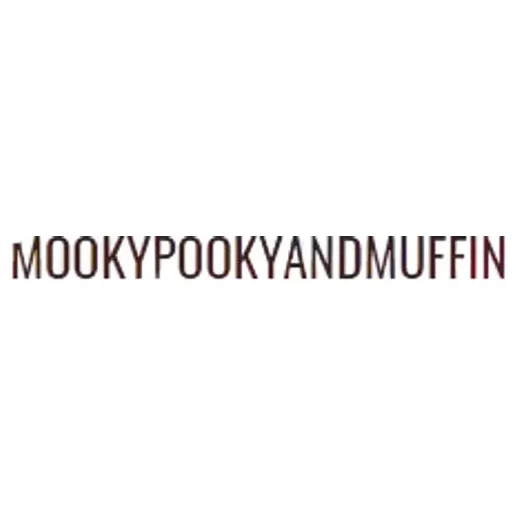 mookypookyandmuffin brand logo for mookypookyandmuffin.com