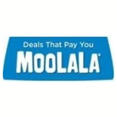 moolala brand logo for moolala.com