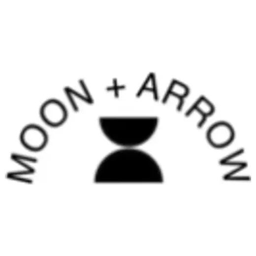 moonandarrow brand logo for moonandarrow.com