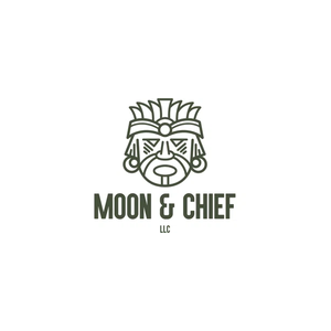 moonandchief brand logo for moonandchief.com