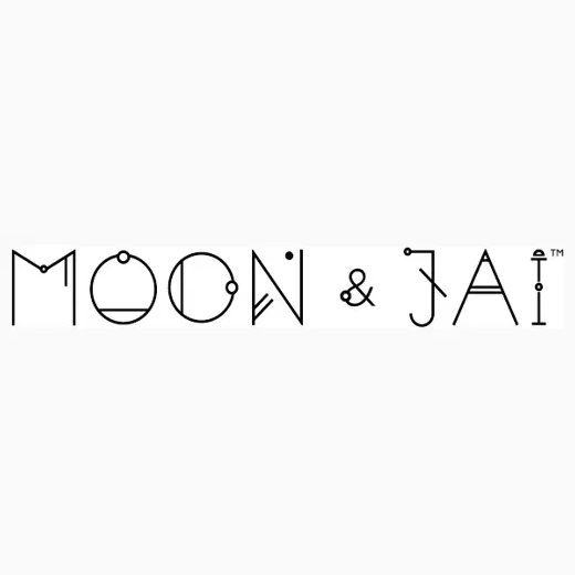 moonandjai brand logo for moonandjai.com
