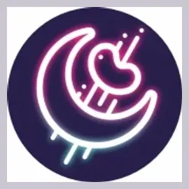 moonbeans brand logo for moonbeans.io