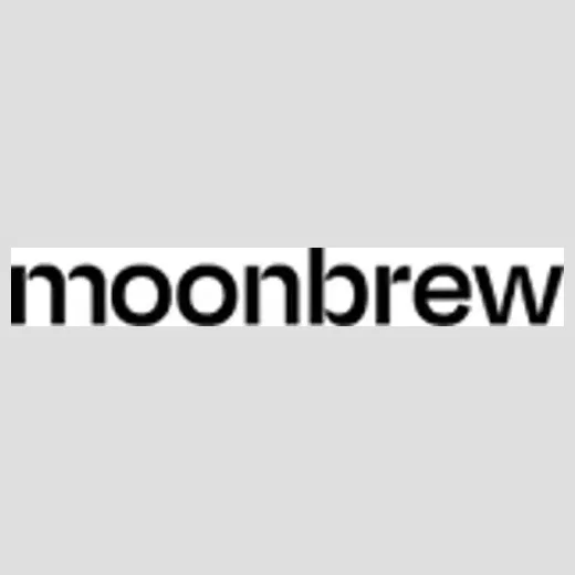 moonbrew brand logo for moonbrew.co