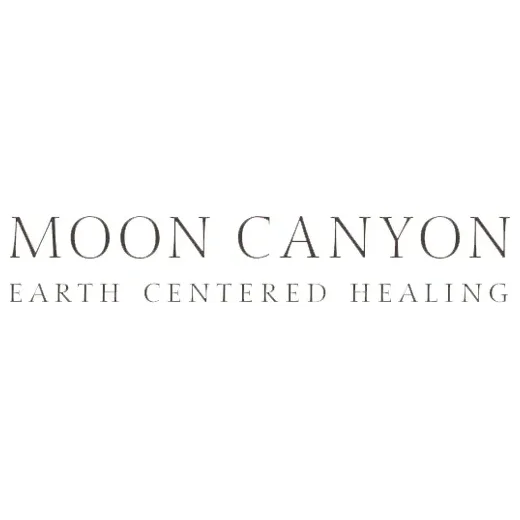 mooncanyonhealing brand logo for mooncanyonhealing.com