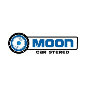 mooncarstereo brand logo for mooncarstereo.com