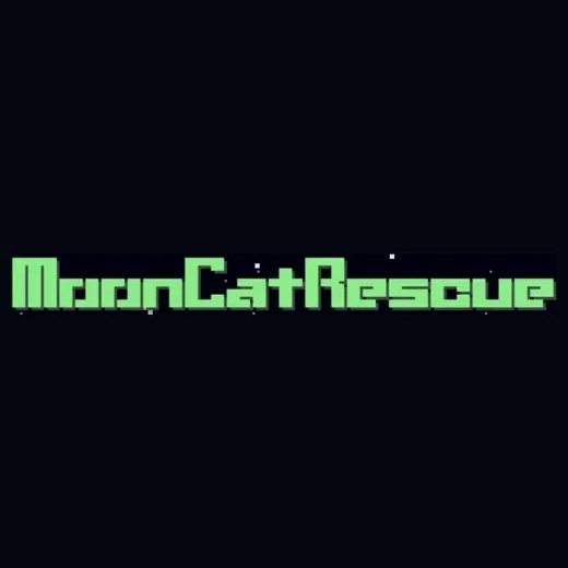 mooncatrescue brand logo for mooncatrescue.com