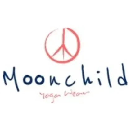 moonchildyogawear brand logo for moonchildyogawear.com