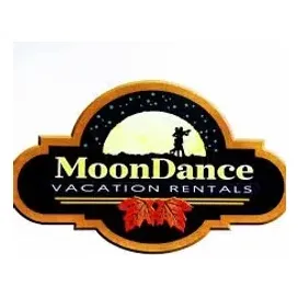 moondancevacationhomes brand logo for moondancevacationhomes.com