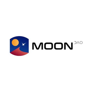 moondao brand logo for moondao.com