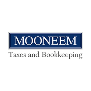 mooneem brand logo for mooneem.com