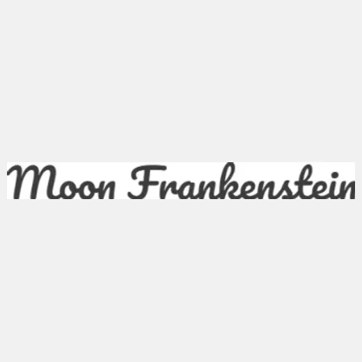 moonfrankenstein brand logo for moonfrankenstein.com
