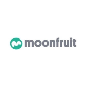 moonfruit brand logo for moonfruit.com