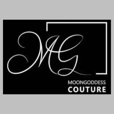 moongoddesscouture brand logo for moongoddesscouture.com