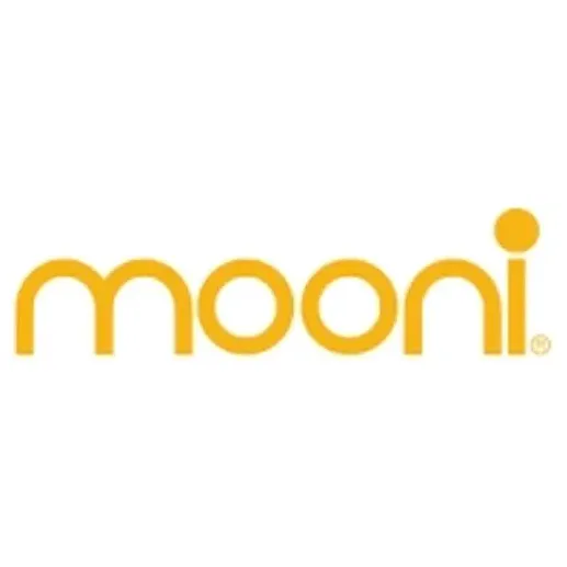 mooni brand logo for mooni.com
