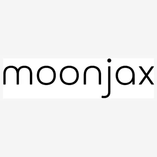 moonjax brand logo for moonjax.com