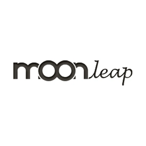 moonleap brand logo for moonleap.com