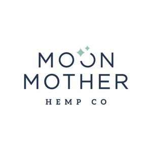 moonmotherhemp brand logo for moonmotherhemp.com